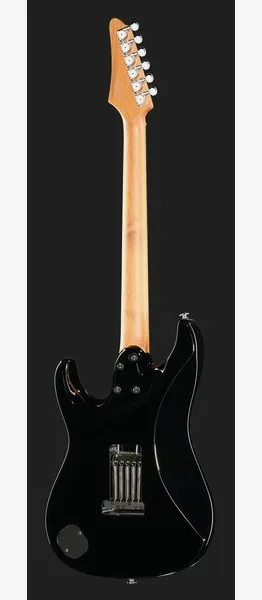 Ibanez ATZ300-BK Andy Timmons, yksityiskohta 3