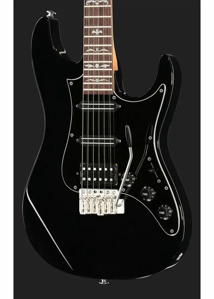 Ibanez ATZ300-BK Andy Timmons, yksityiskohta 4