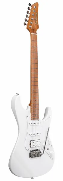 Ibanez AZ2204-PW Prestige, yksityiskohta 3