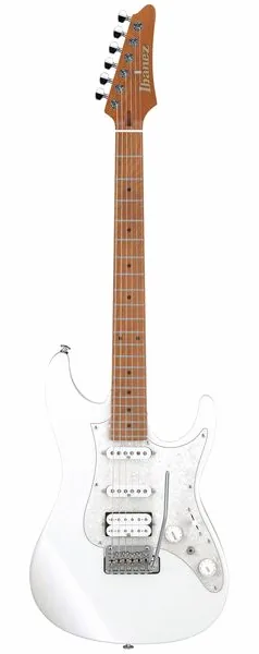 Ibanez AZ2204-PW Prestige edestä