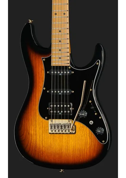 Ibanez AZ2204AG-TFB, yksityiskohta 4