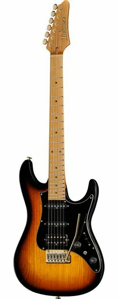 Ibanez AZ2204AG-TFB edestä