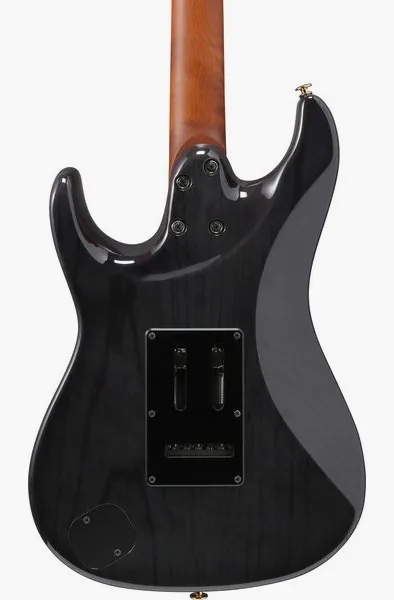 Ibanez AZ2204AG Prestige, yksityiskohta 5