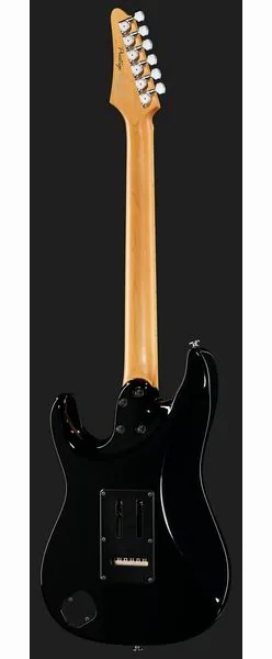 Ibanez AZ2204B-BK Prestige, yksityiskohta 3