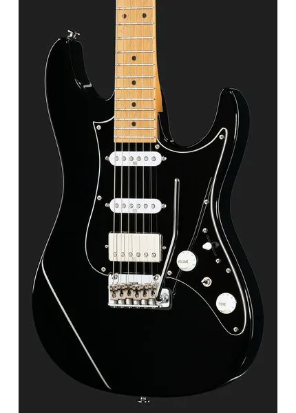 Ibanez AZ2204B-BK Prestige, yksityiskohta 4