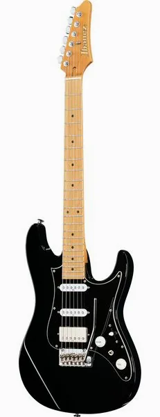 Ibanez AZ2204B-BK Prestige edestä