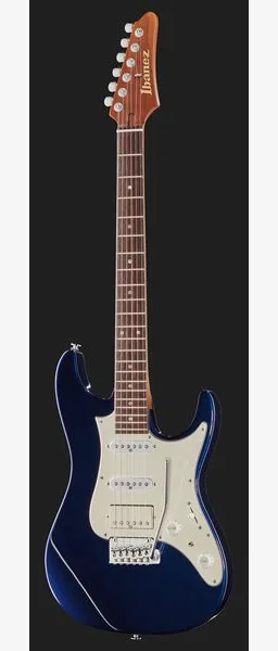 Ibanez AZ2204NW-DTB, yksityiskohta 2