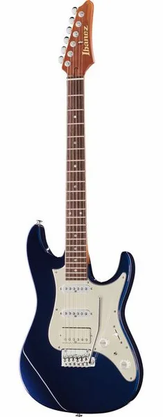Ibanez AZ2204NW-DTB edestä