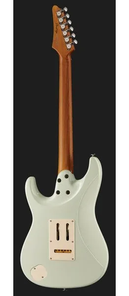 Ibanez AZ2204NW-MGR Prestige, yksityiskohta 3