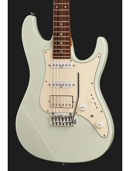 Ibanez AZ2204NW-MGR Prestige, yksityiskohta 4