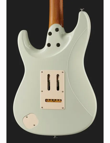 Ibanez AZ2204NW-MGR Prestige, yksityiskohta 5