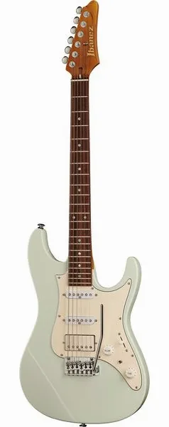 Ibanez AZ2204NW-MGR Prestige edestä