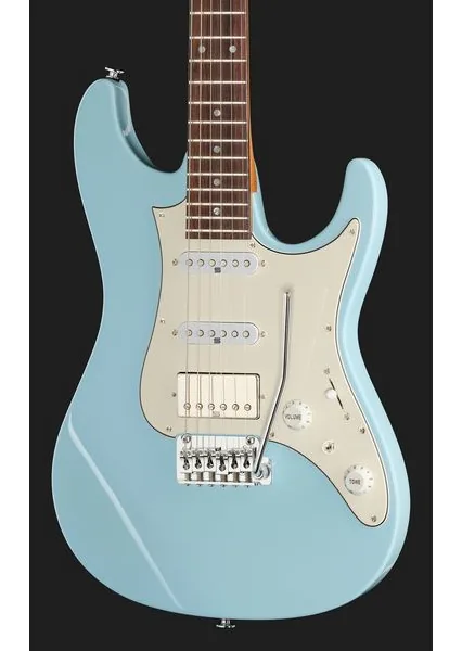 Ibanez AZ2204NW-SFB, yksityiskohta 4