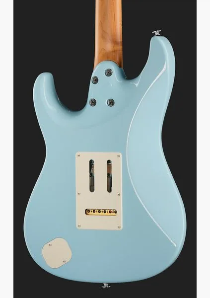 Ibanez AZ2204NW-SFB, yksityiskohta 5