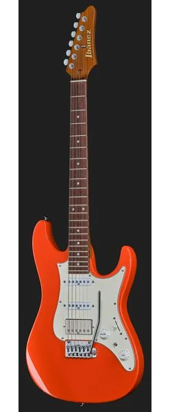 Ibanez AZ2204NW-VR Prestige, yksityiskohta 2