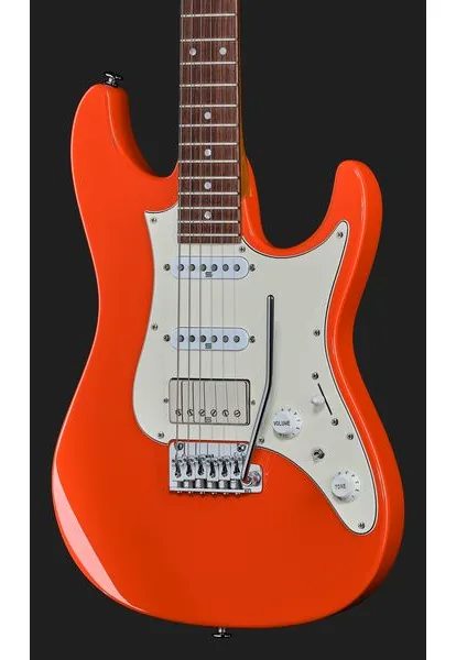 Ibanez AZ2204NW-VR Prestige, yksityiskohta 4