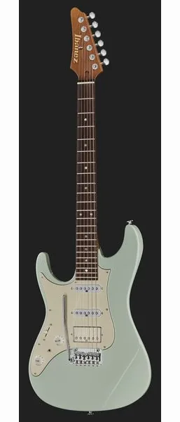 Ibanez AZ2204NWL-MGR Prestige, yksityiskohta 2
