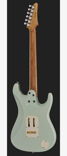 Ibanez AZ2204NWL-MGR Prestige, yksityiskohta 3