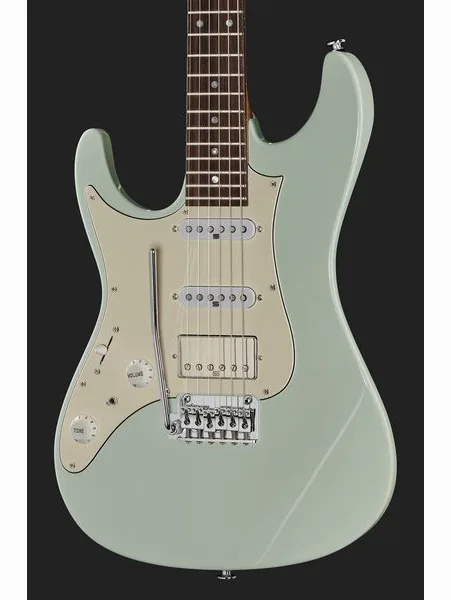 Ibanez AZ2204NWL-MGR Prestige, yksityiskohta 4