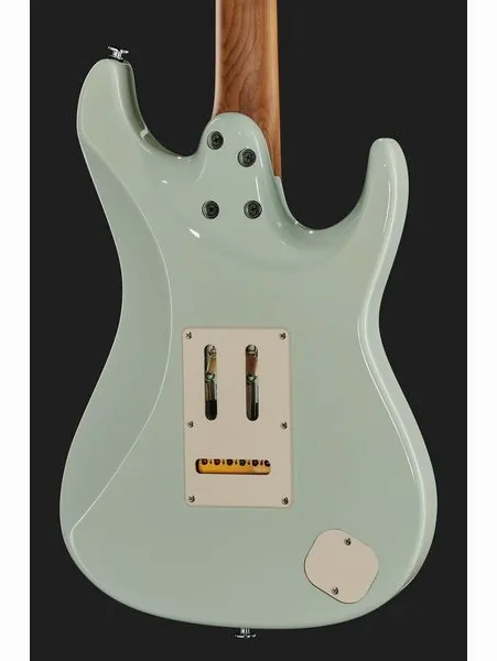 Ibanez AZ2204NWL-MGR Prestige, yksityiskohta 5