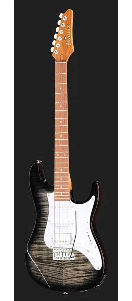 Ibanez AZ22S1F-TKS, yksityiskohta 2