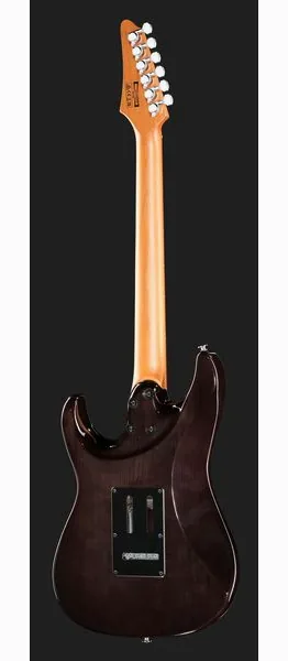 Ibanez AZ22S1F-TKS, yksityiskohta 3