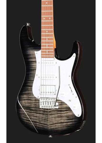 Ibanez AZ22S1F-TKS, yksityiskohta 4