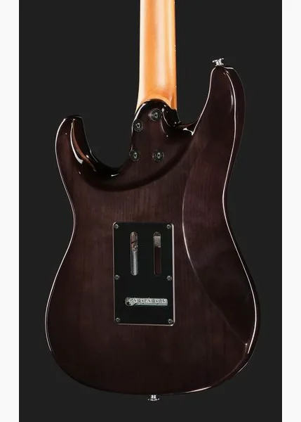 Ibanez AZ22S1F-TKS, yksityiskohta 5