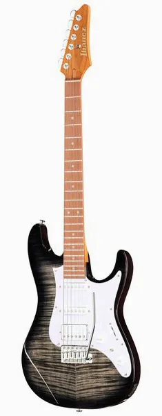 Ibanez AZ22S1F-TKS edestä