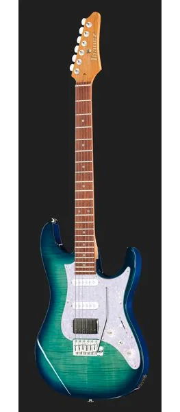Ibanez AZ22S1F-TXB, yksityiskohta 2