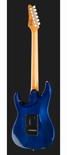 Ibanez AZ22S1F-TXB, yksityiskohta 3