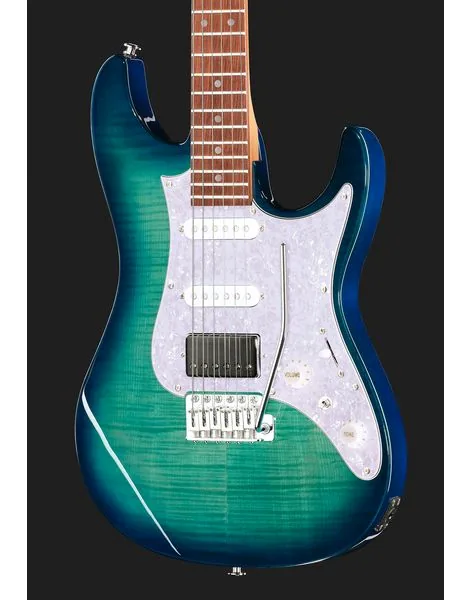 Ibanez AZ22S1F-TXB, yksityiskohta 4