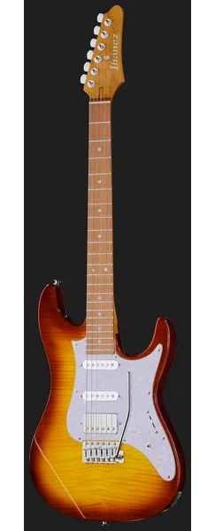 Ibanez AZ22S1F-VLS, yksityiskohta 2