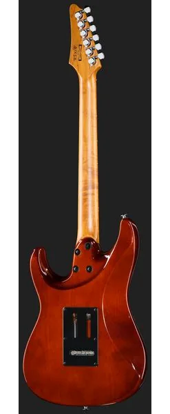 Ibanez AZ22S1F-VLS, yksityiskohta 3