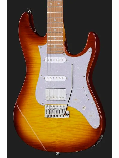 Ibanez AZ22S1F-VLS, yksityiskohta 4