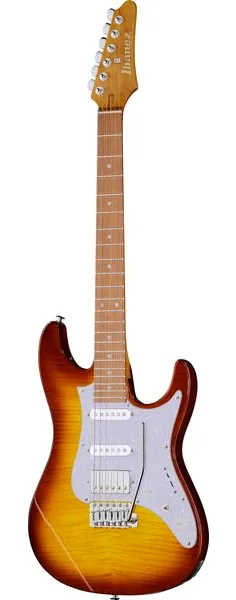 Ibanez AZ22S1F-VLS edestä