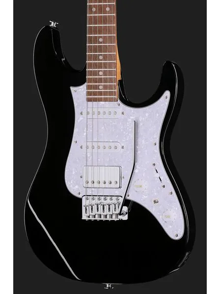 Ibanez AZ22S2-BK, yksityiskohta 4
