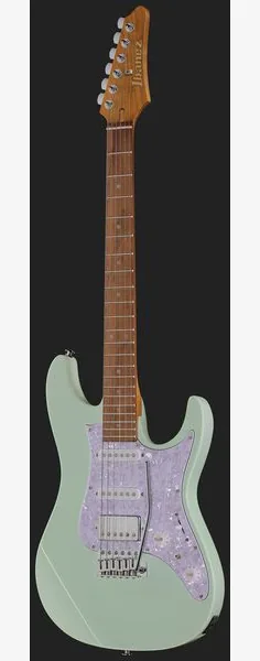Ibanez AZ22S2-MGR, yksityiskohta 2