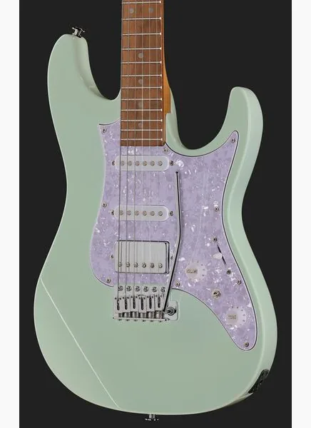 Ibanez AZ22S2-MGR, yksityiskohta 4