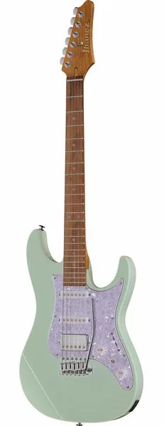 Ibanez AZ22S2-MGR edestä