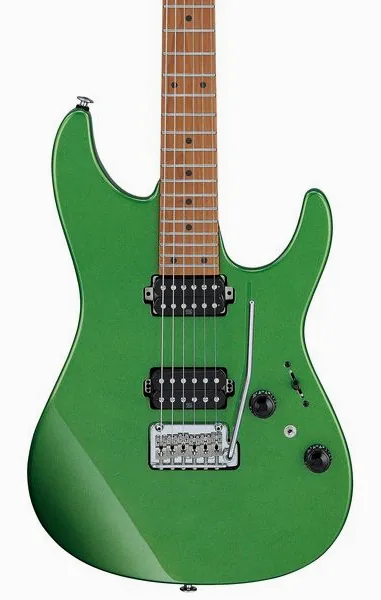 Ibanez AZ2402-AGM Prestige, yksityiskohta 4