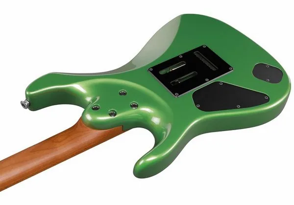 Ibanez AZ2402-AGM Prestige, yksityiskohta 5