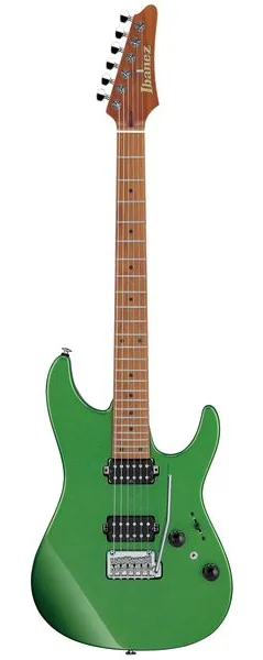 Ibanez AZ2402-AGM Prestige edestä
