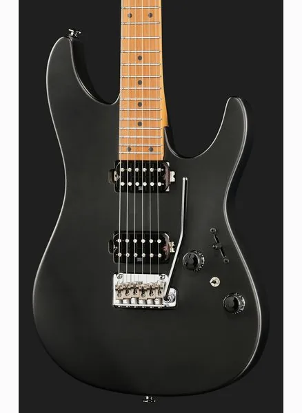 Ibanez AZ2402-BKF Prestige, yksityiskohta 4