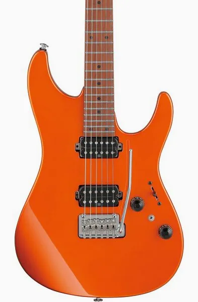 Ibanez AZ2402-ROM, yksityiskohta 4