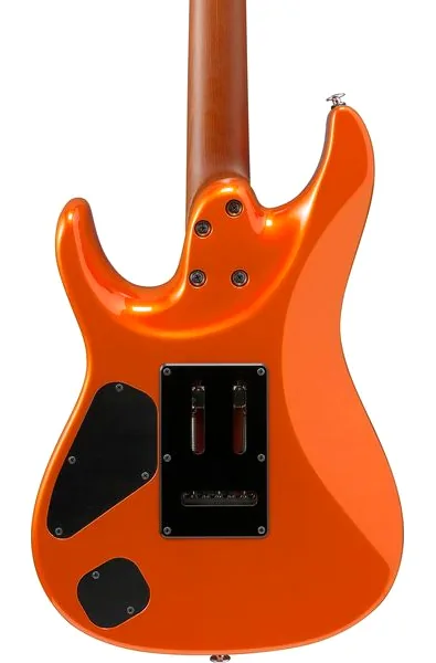 Ibanez AZ2402-ROM, yksityiskohta 5