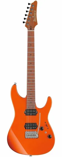 Ibanez AZ2402-ROM edestä