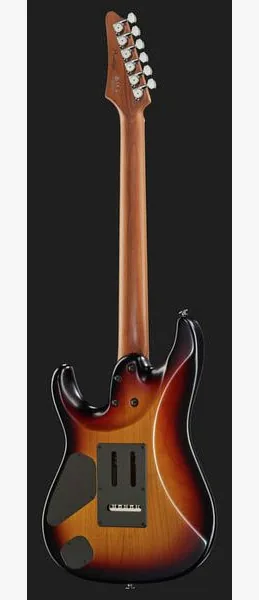 Ibanez AZ2402-TFF, yksityiskohta 3