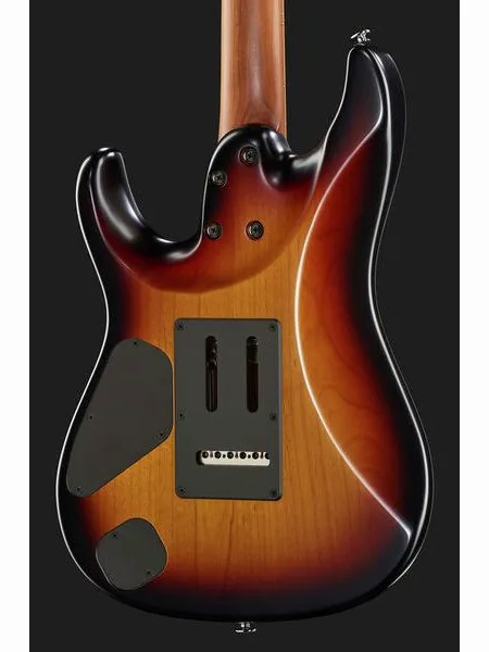 Ibanez AZ2402-TFF, yksityiskohta 5