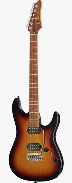 Ibanez AZ2402-TFF edestä